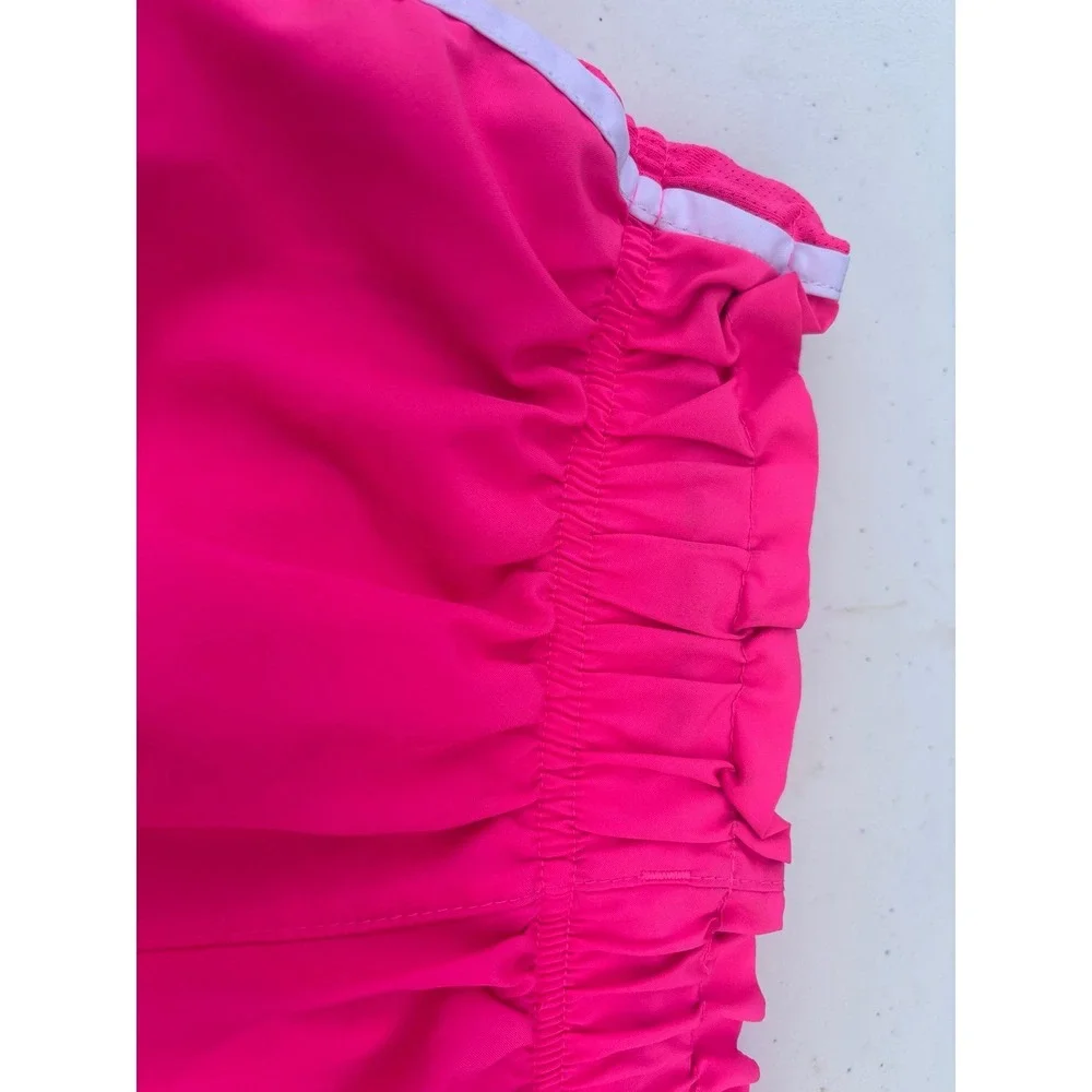 Nike Dri-FIT Tempo Shorts Womens XS Pink Running‎ Workout Activewear